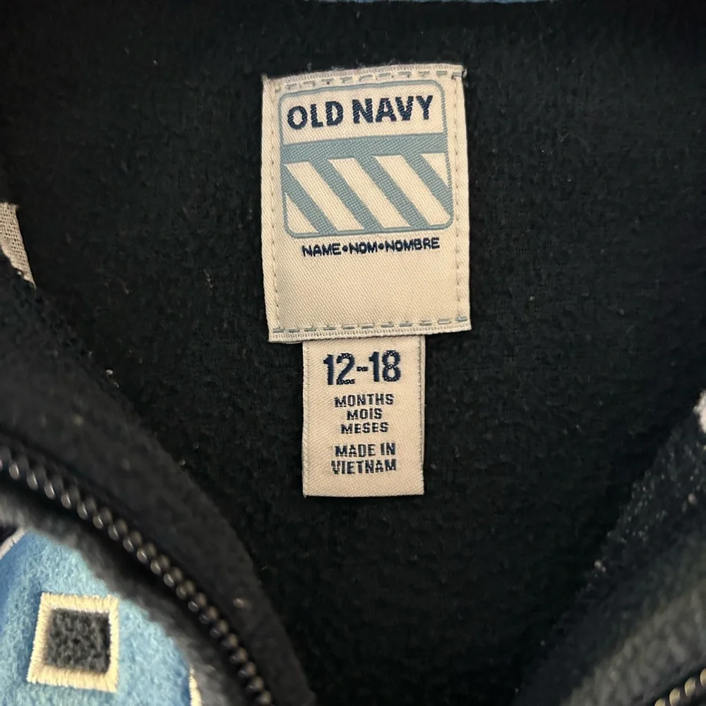 Old Navy Kids Hoodie